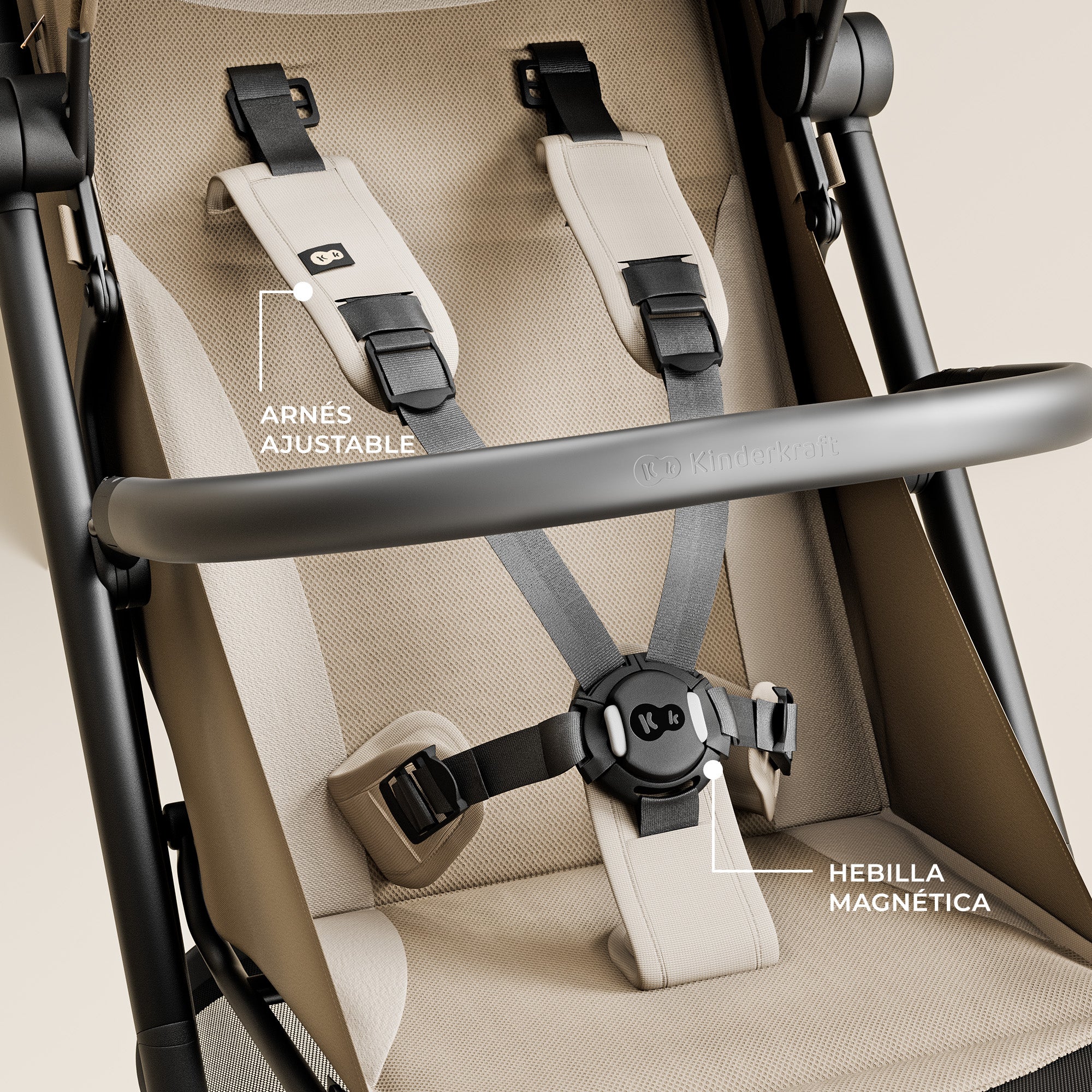 Silla de Paseo PILOT 2 de Kinderkraft (Chollomania) - Imagen 9