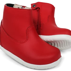Botas Paddington Rojas Step Up de Bobux