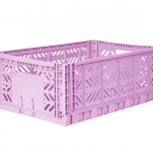 Caja Plegable MAXI Violeta de Lillemor