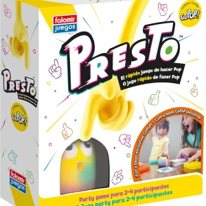 Presto Falomir