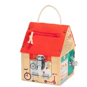 Casa de Aprendizaje de Cierres de Lilliputiens