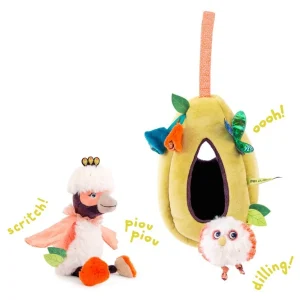 Nido de Pájaros Actividades para Colgar Jungla de Moulin Roty