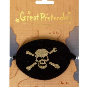 Parche de Ojo Pirata Great Pretenders