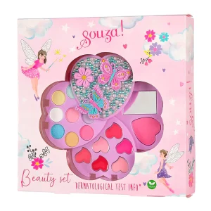 Estuche Maquillaje Beauty Souza