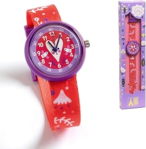 Reloj Corazón de Djeco