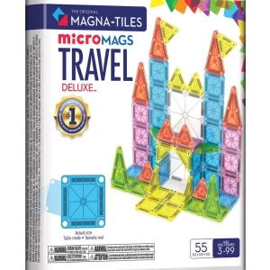 Juego de Construcción MAGNA-T microMags Travel Set Luxe