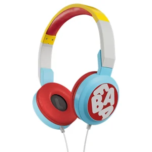 Faba Auriculares Rojos
