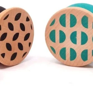 Yo-Yo de Madera Geom Svoora