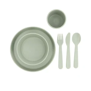 Set de vajilla infantil de Tutete