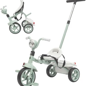 Triciclo Evolutivo bebé Carly de Twinly