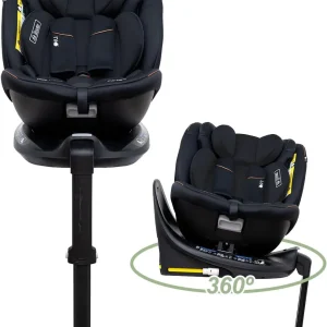 Silla Auto ARLET i-Size, Silla Coche 360 evolutiva de 40-150cm de Olmitos