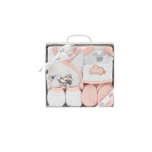 Set Regalo Primera Puesta Minnie Orejas de Disney - Imagen 2