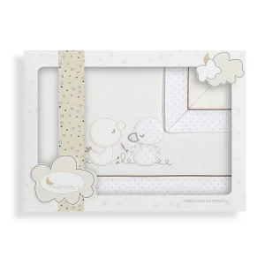 Triptico Cuna Patitos de Interbaby
