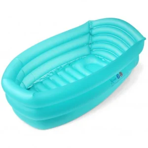 Bañera infantil hinchable de Kiokids