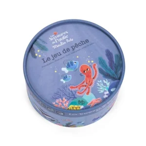 Juego de Pesca Aventuras de Paulie de Moulin Roty